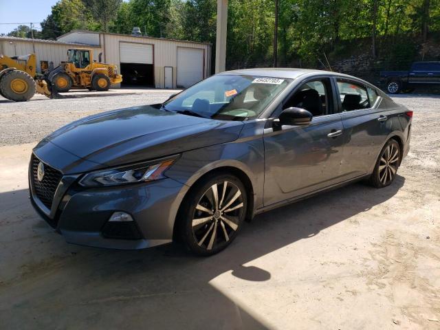 NISSAN ALTIMA SR 2020 with VIN 1N4BL4CV4LC171373 - Photo from auction