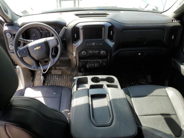Photo 8 from auction – 2021 CHEVROLET SILVERADO with VIN 1GCUYAEF3MZ390574