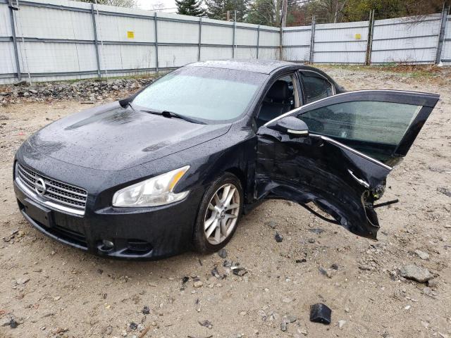 NISSAN MAXIMA S 2010 with VIN 1N4AA5AP4AC873072 - Photo from auction