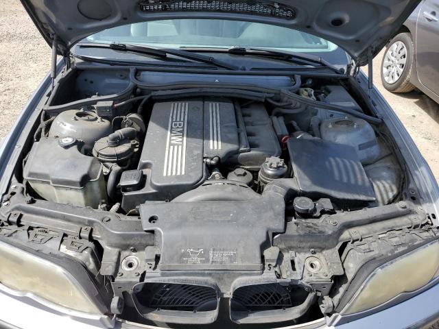 Photo 11 from auction – 2003 BMW 325 I with VIN WBAAZ33403KP79805
