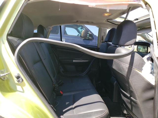 Photo 10 from auction – 2014 SUBARU XV CROSSTR with VIN JF2GPBKC2EH271701