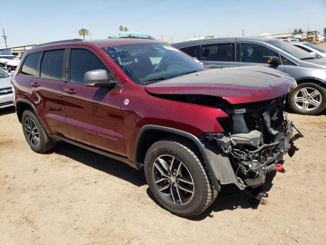 Photo 4 from auction – 2018 JEEP GRAND CHER with VIN 1C4RJFLT8JC250020