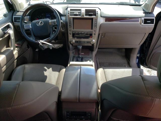 Photo 8 from auction – 2019 LEXUS GX 460 with VIN JTJBM7FX5K5237323