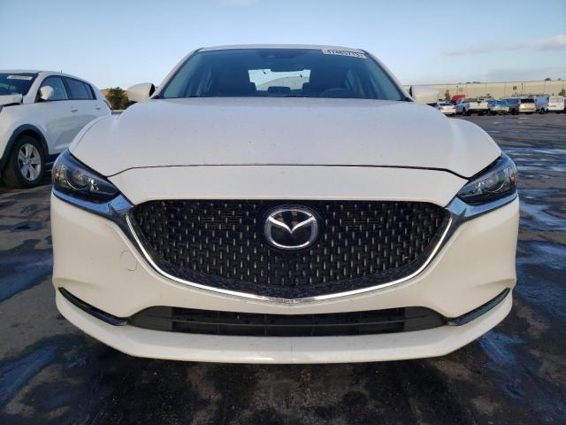 Photo 5 from auction – 2021 MAZDA 6 TOURING with VIN JM1GL1VM4M1607302