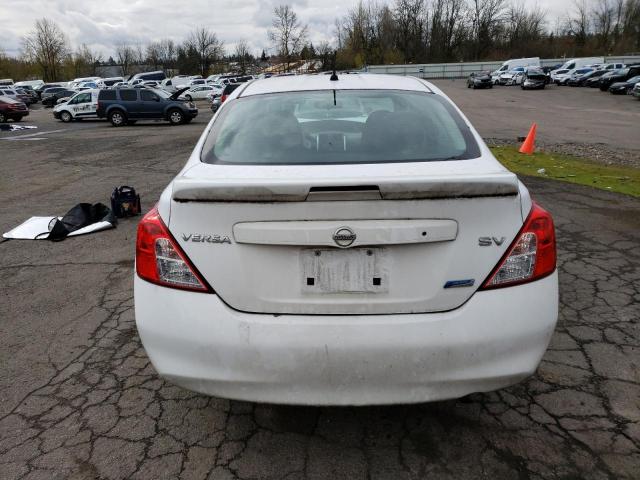 Photo 6 from auction – 2014 NISSAN VERSA with VIN 3N1CN7AP4EL874576