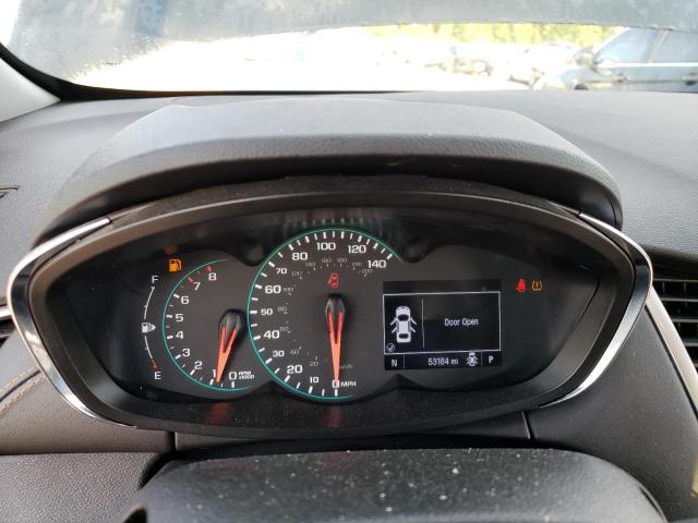 Photo 9 from auction – 2019 CHEVROLET TRAX LS with VIN 3GNCJNSB8KL334103