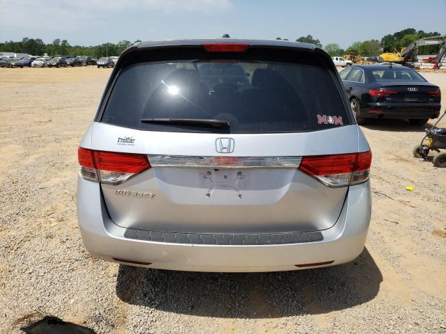Photo 6 from auction – 2014 HONDA ODYSSEY EX with VIN 5FNRL5H62EB118452