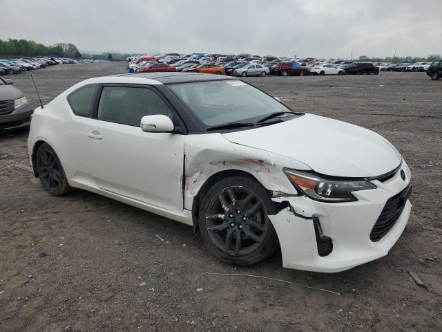 Photo 4 from auction – 2015 TOYOTA SCION TC with VIN JTKJF5C75FJ001438