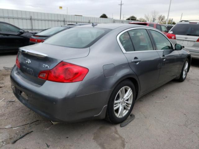 Photo 3 from auction – 2010 INFINITI G37 with VIN JN1CV6AR4AM459253