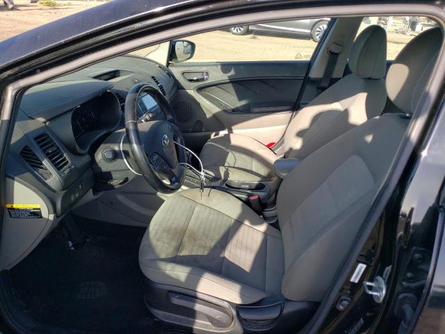 Photo 7 from auction – 2014 KIA FORTE EX with VIN KNAFX4A85E5233042