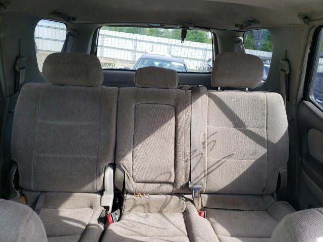 Photo 10 from auction – 2001 TOYOTA SEQUOIA sr with VIN 5TDBT44A91S033832
