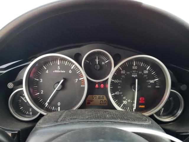 Photo 9 from auction – 2008 MAZDA MX-5 MIATA with VIN JM1NC25F680139857