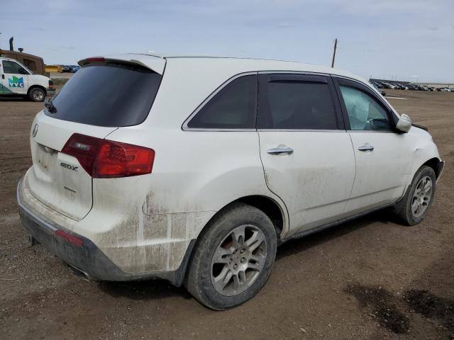 Photo 3 from auction – 2013 ACURA MDX with VIN 2HNYD2H22DH003101