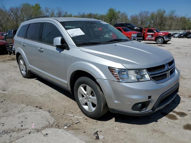 Photo 4 from auction – 2012 DODGE JOURNEY SX with VIN 3C4PDCBG8CT248891