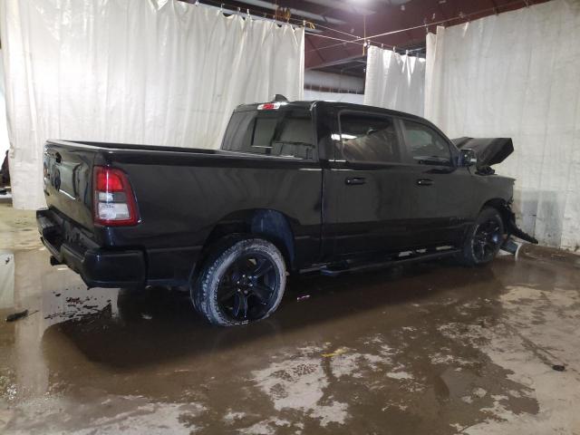 Photo 3 from auction – 2021 RAM 1500 BIG H with VIN 1C6RREFT0MN574142