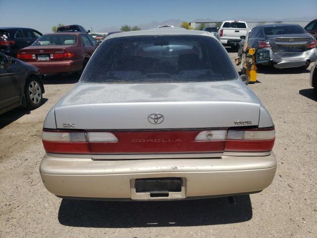 Photo 6 from auction – 1996 TOYOTA COROLLA DX with VIN 1NXBB02E4TZ468012