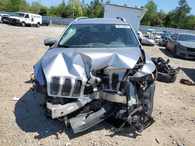 Photo 5 from auction – 2016 JEEP CHEROKEE L with VIN 1C4PJLCB1GW291500