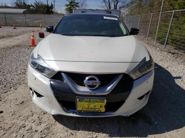 Photo 5 from auction – 2017 NISSAN MAXIMA 3.5 with VIN 1N4AA6AP8HC450060