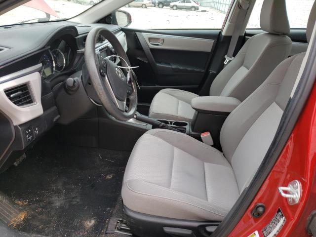 Photo 7 from auction – 2015 TOYOTA COROLLA L with VIN 5YFBURHE9FP241006