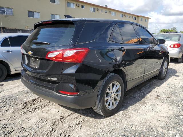 Photo 3 from auction – 2019 CHEVROLET EQUINOX LS with VIN 2GNAXHEV8K6202430