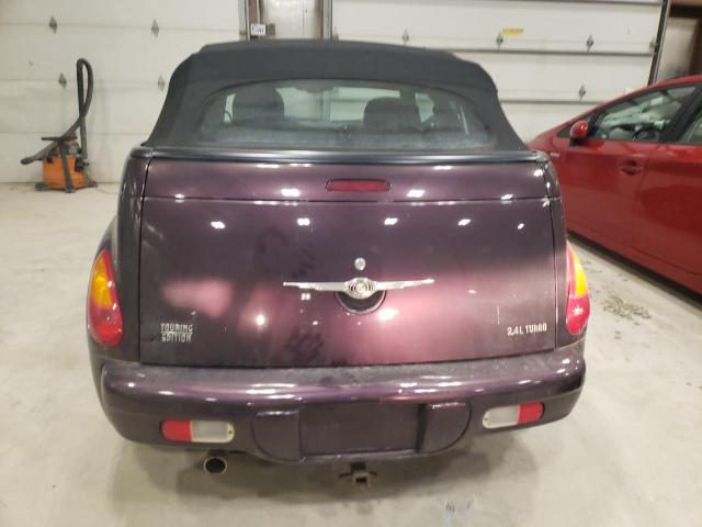 Photo 6 from auction – 2005 CHRYSLER PT CRUISER with VIN 3C3EY55E75T344388