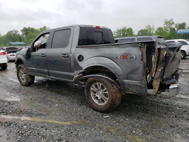 Photo 2 from auction – 2019 FORD F150 SUPER with VIN 1FTEW1E5XKFC48223