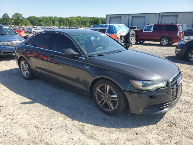 Photo 4 from auction – 2012 AUDI A6 PREMIUM with VIN WAUGGAFC9CN096748
