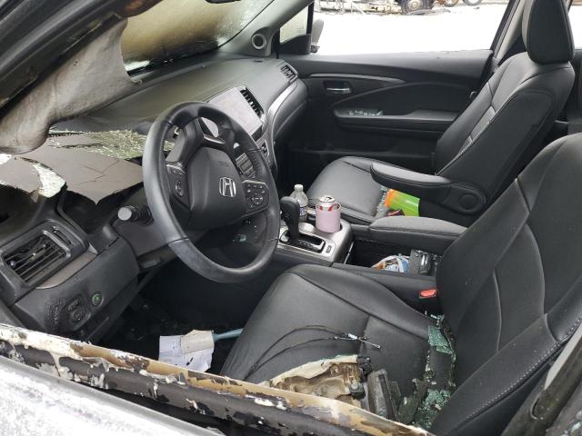 Photo 7 from auction – 2020 HONDA PILOT EXL with VIN 5FNYF6H52LB043636