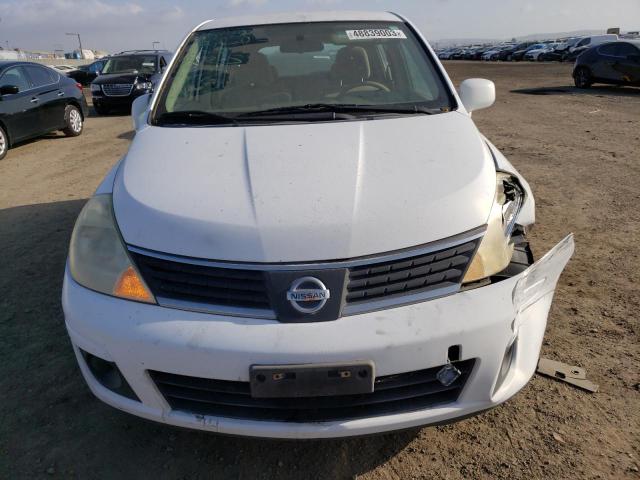 Zdjęcie 5 z aukcji – 2007 NISSAN VERSA S z VIN 3N1BC13E27L363879