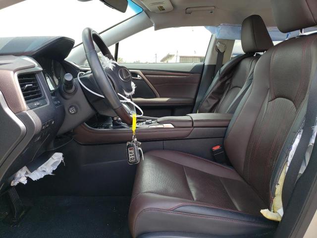 Фото 7 с аукциона – 2016 LEXUS RX 450H BA с VIN 2T2BGMCA2GC006104