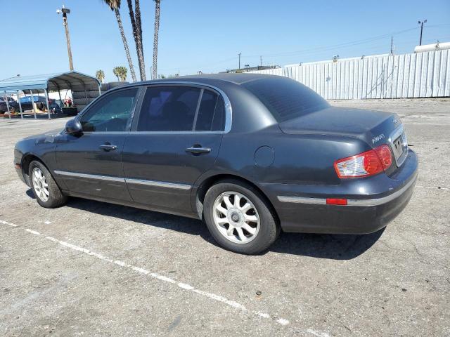 Photo 2 from auction – 2004 KIA AMANTI with VIN KNALD124345037959