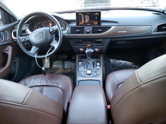 Photo 8 from auction – 2014 AUDI A6 PREMIUM with VIN WAUGFAFC2EN125433