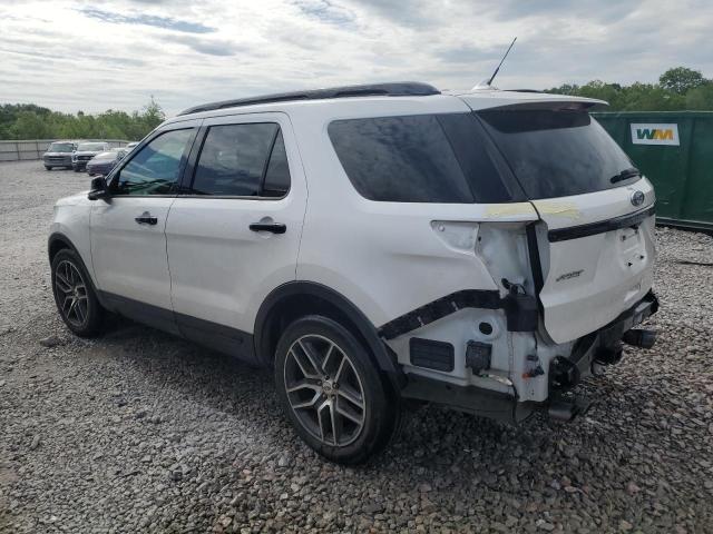 Photo 2 from auction – 2018 FORD EXPLORER S with VIN 1FM5K8GTXJGA63206