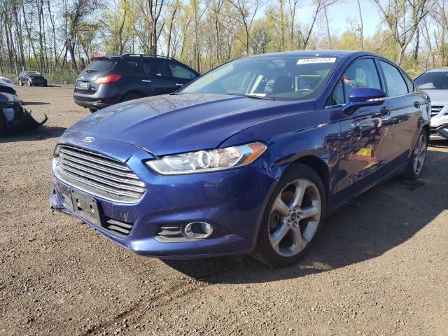 Photo 1 from auction – 2015 FORD FUSION SE with VIN 3FA6P0H73FR201011
