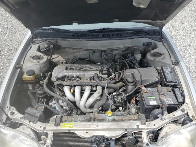 Photo 11 from auction – 1999 TOYOTA COROLLA VE with VIN 1NXBR12E2XZ291841
