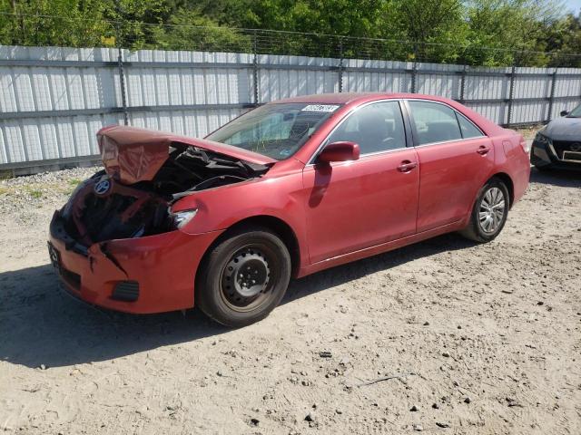 TOYOTA CAMRY BASE 2010 with VIN 4T1BF3EK4AU035701 - Photo from auction