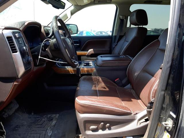 Photo 7 from auction – 2014 CHEVROLET SILVERADO with VIN 3GCUKTEC7EG322508