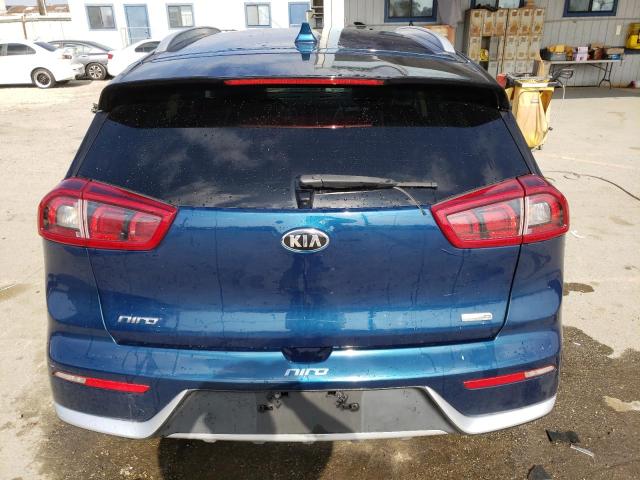 Photo 6 from auction – 2019 KIA NIRO FE with VIN KNDCB3LC9K5350666