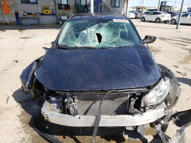 Photo 5 from auction – 2018 HONDA CIVIC LX with VIN 2HGFC2F52JH535734