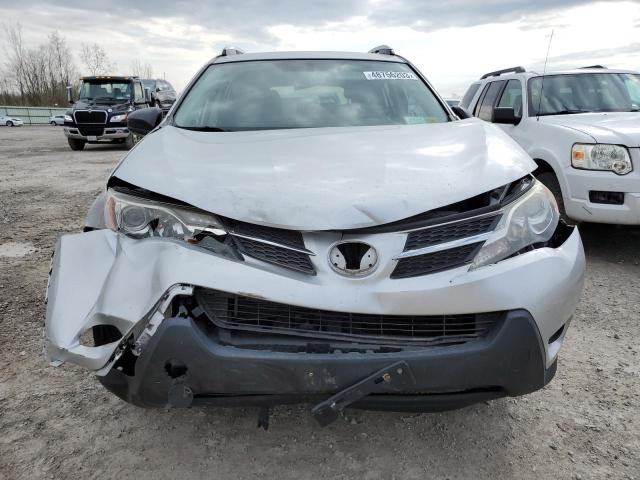 Photo 5 from auction – 2015 TOYOTA RAV4 LE with VIN 2T3BFREV4FW256744