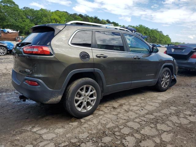 Photo 3 from auction – 2015 JEEP CHEROKEE L with VIN 1C4PJLCB4FW670411