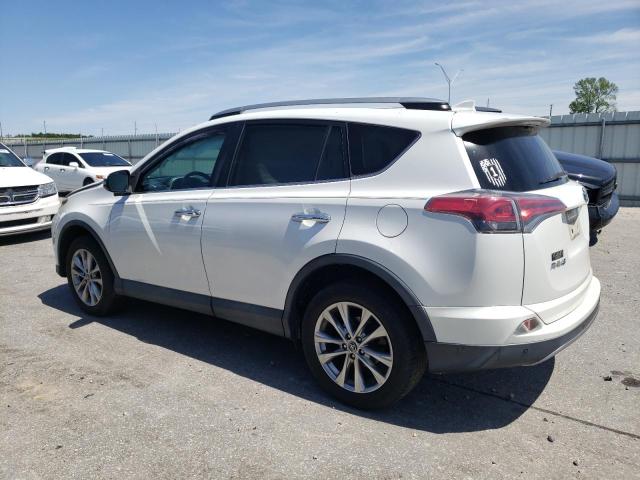 Photo 2 from auction – 2017 TOYOTA RAV4 LIMIT with VIN 2T3YFREV3HW333794