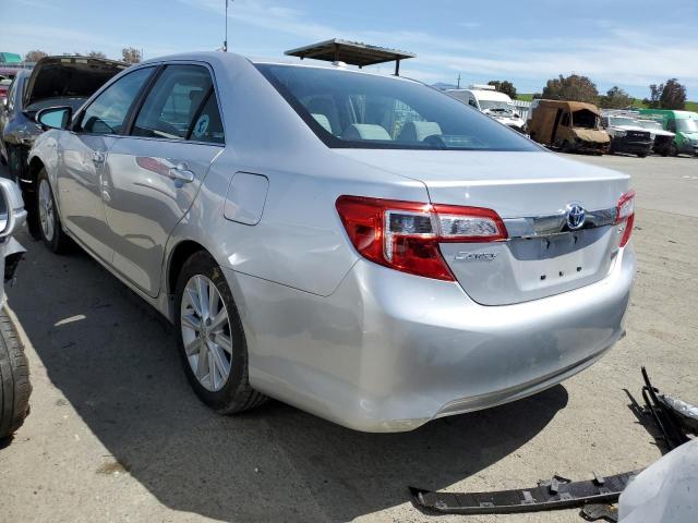 Photo 2 from auction – 2013 TOYOTA CAMRY HYBR with VIN 4T1BD1FK7DU094514
