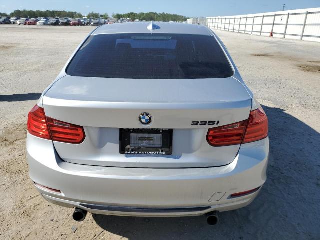 Photo 6 from auction – 2014 BMW 335 I with VIN WBA3A9G59ENS64860