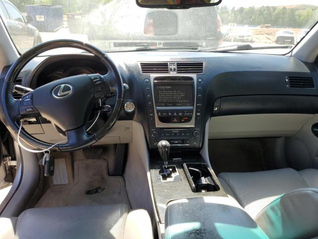Photo 8 from auction – 2007 LEXUS GS 350 with VIN JTHBE96S770013912