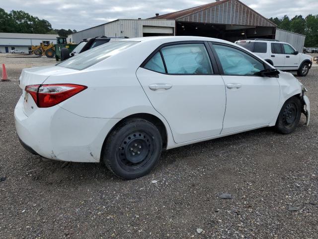 Photo 3 from auction – 2014 TOYOTA COROLLA L with VIN 5YFBURHEXEP153984