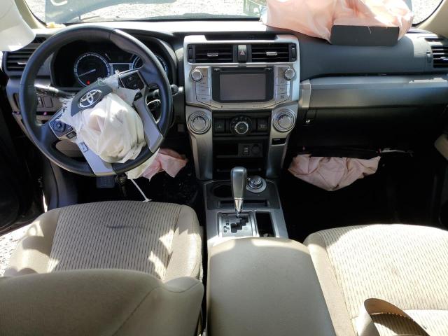 Photo 8 from auction – 2018 TOYOTA 4RUNNER SR with VIN JTEBU5JR4J5515347