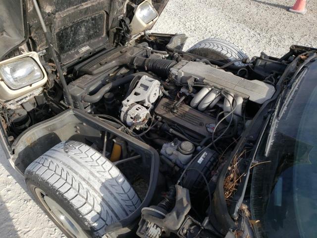 Photo 11 from auction – 1987 CHEVROLET CORVETTE with VIN 1G1YY318XH5129498
