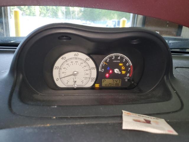 Photo 9 from auction – 2005 TOYOTA SCION XA with VIN JTKKT624350098752