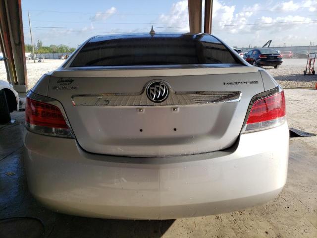 Photo 6 from auction – 2012 BUICK LACROSSE with VIN 1G4GC5ERXCF208197